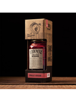 O'Donnell Moonshine - Pralle Kirsche - Geschenkset (Ausgießer + 700ml Glas)