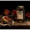 O'Donnell - Moonshine - Bratapfel - 700ml Glas Geschenkset