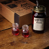 O'Donnell - Moonshine - Geschenkbox - 2 x 700ml Glas