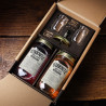 O'Donnell - Moonshine - Geschenkbox - 2 x 700ml Glas