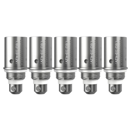 Aspire BVC Clearomizer Heads (5 Stück pro Packung) - 1,6 Ohm