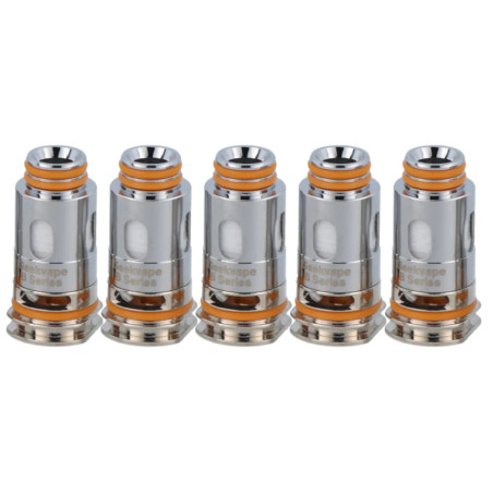GeekVape B Series Heads (5 Stück pro Packung) - 0,6 Ohm