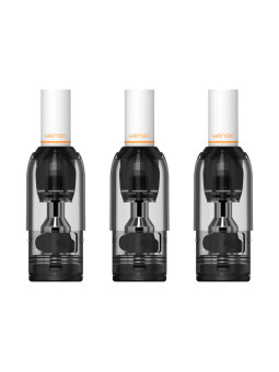 GeekVape Wenax Cartridge mit Filter (3 Stück pro Packung)