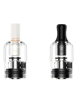 GeekVape S Cartridge (2 Stück pro Packung) - 0,8 Ohm