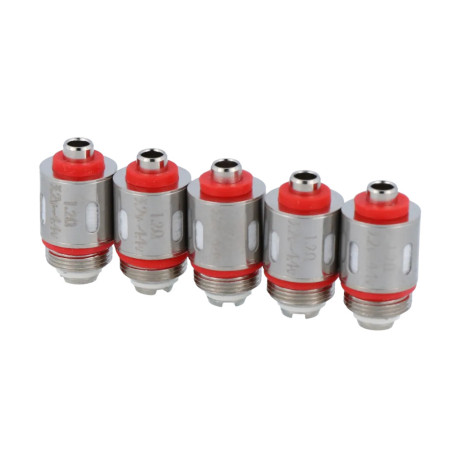 JustFog Heads (5 Stück pro Packung) - 1,2 Ohm