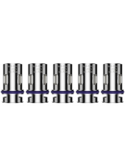 VooPoo PnP-TW Heads (5 Stück pro Packung)