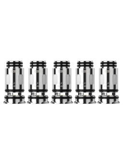 VooPoo PnP X Heads (5 Stück pro Packung) - 0,2 Ohm