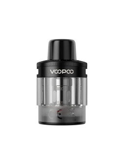 VooPoo PnP X DTL Cartridge (2 Stück pro Packung) - schwarz