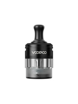 VooPoo PnP X MTL Cartridge (2 Stück pro Packung) - schwarz