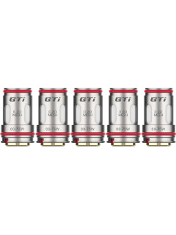 Vaporesso GTI Mesh Head (5 Stück pro Packung) - 0,2 Ohm
