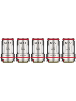 Vaporesso GTI Mesh Head (5 Stück pro Packung) - 0,4 Ohm