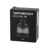Vaporesso GTX Pod 26 - 5ml Kapazität - 2er Pack