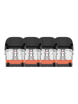 Vaporesso Luxe Q Mesh Pods 2 ml (4 Stück pro Packung) - 0,6 Ohm