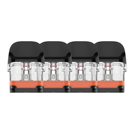 Vaporesso Luxe Q Mesh Pods 2 ml (4 Stück pro Packung) - 0,6 Ohm