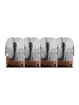 Vaporesso Luxe Q Mesh Pods 3 ml (4 Stück pro Packung) - 0,6 Ohm