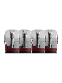 Vaporesso Luxe Q Mesh Pods 3 ml (4 Stück pro Packung) - 0,8 Ohm