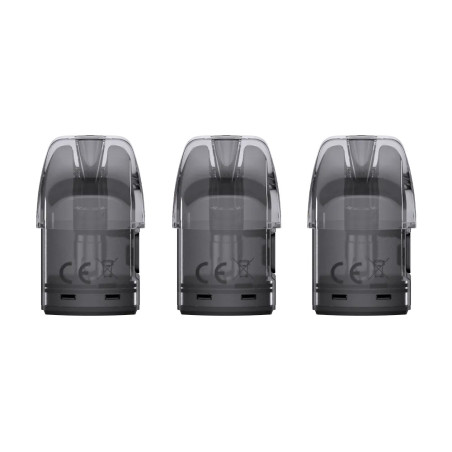Vapefly Jester 2 Pod Cartridge (3 Stück pro Packung) - 0,6 Ohm