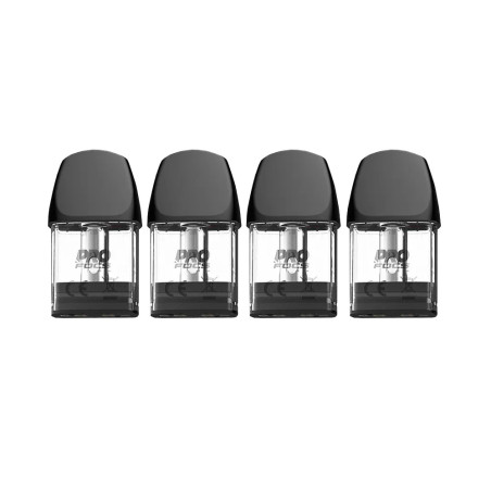 Uwell Caliburn A2 Pod 0,9 Ohm (4 Stück pro Packung)