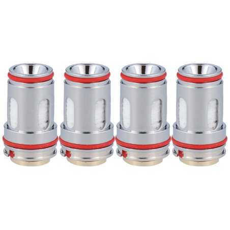 Uwell Crown 5 Heads 0,23 Ohm (4 Stück pro Packung)