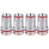 Uwell Crown 5 Heads 0,23 Ohm (4 Stück pro Packung)