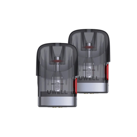 Uwell Popreel N1 Pod mit 1,2 Ohm Head (2 Stück pro Packung)