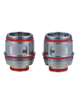 Uwell Valyrian 2 UN2-3 Triple Mesh Heads 0,16 Ohm (2 Stück pro Packung)