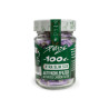 PURIZE Flieder - 100er Glas, 100 XTRA Slim Size - Aktivkohlefilter