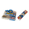Monkey King Rolling Papers mit Filter Tips - Popcorn Touch and Smell