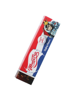 Monkey King Rolling Papers mit Filter Tips - Blue Cola Smell Unbleached