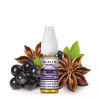 ELFLIQ - Blackcurrant Aniseed - Nikotinsalz Liquid - 10mg/ml