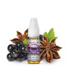 ELFLIQ - Blackcurrant Aniseed - Nikotinsalz Liquid - 20mg/ml