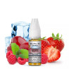 ELFLIQ - Strawberry Raspberry Cherry Ice - Nikotinsalz Liquid - 10mg/ml