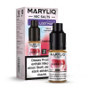MARYLIQ - Cherry Ice – Nikotinsalz Liquid – 10mg
