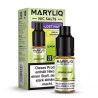 MARYLIQ - Lemon Lime – Nikotinsalz Liquid – 10mg
