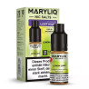 MARYLIQ - Lemon Lime – Nikotinsalz Liquid – 20mg