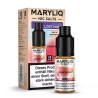 MARYLIQ - Peach Ice – Nikotinsalz Liquid – 10mg