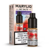 MARYLIQ - Red Apple Ice – Nikotinsalz Liquid – 20mg