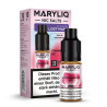 MARYLIQ - Strawberry Ice – Nikotinsalz Liquid – 10mg