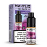 MARYLIQ - Triple Berry Ice – Nikotinsalz Liquid – 10mg