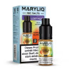 MARYLIQ - Tropical Island – Nikotinsalz Liquid – 10mg