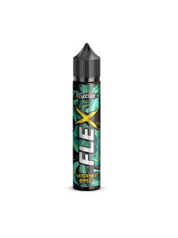 Revoltage FLEX Longfill - Overdosed Apple - 10ml Aroma in 75ml Flasche