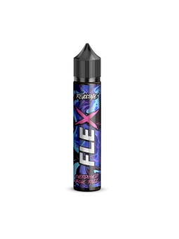 Revoltage FLEX – Overdosed Blue Razz Longfill Aroma 10ml
