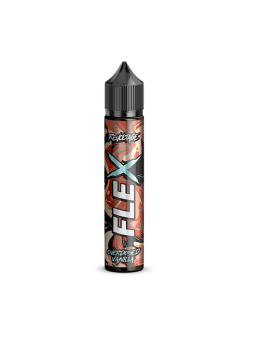Revoltage FLEX – Overdosed Vanilla Longfill Aroma 10ml