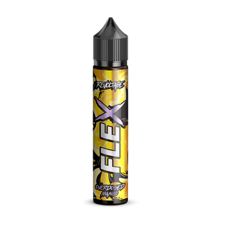 Revoltage FLEX – Overdosed Mango Longfill Aroma 10ml