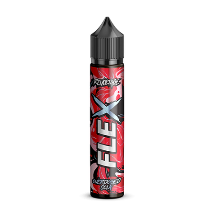 Revoltage FLEX – Overdosed Cola Longfill Aroma 10ml