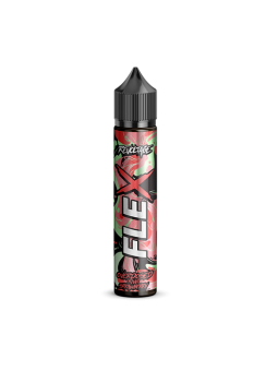 Revoltage FLEX – Overdosed Strawberry Kiwi Longfill Aroma 10ml