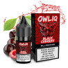 OWLIQ Black Cherries Nikotinsalzliquid 10 ml 20 mg