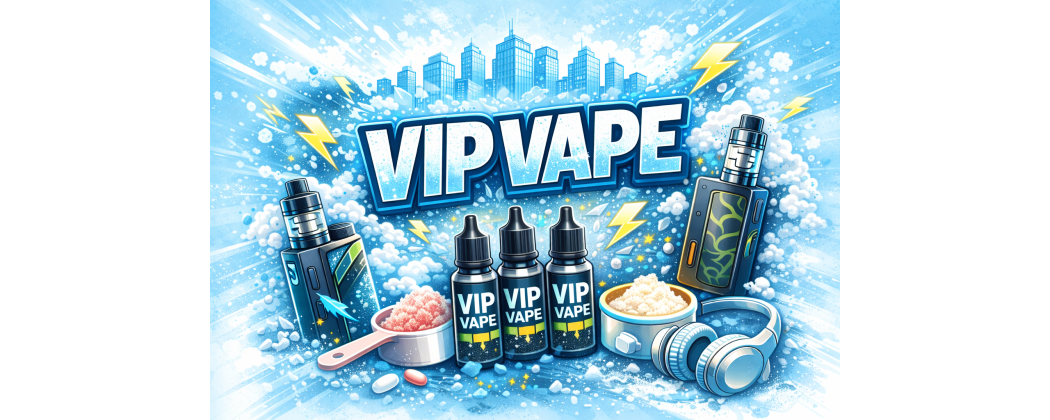 Vip Vape Brand