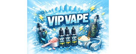 Vip Vape Brand