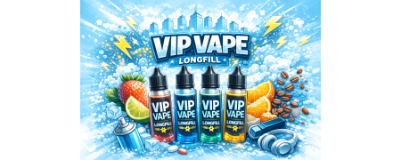 Vip Vape Longfill